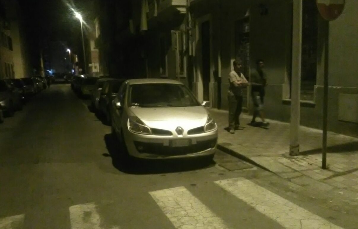 Auto Giovanni Cogoni