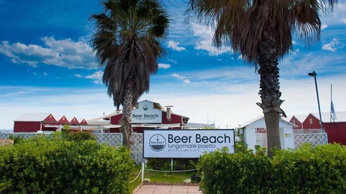 BEER BEACH
