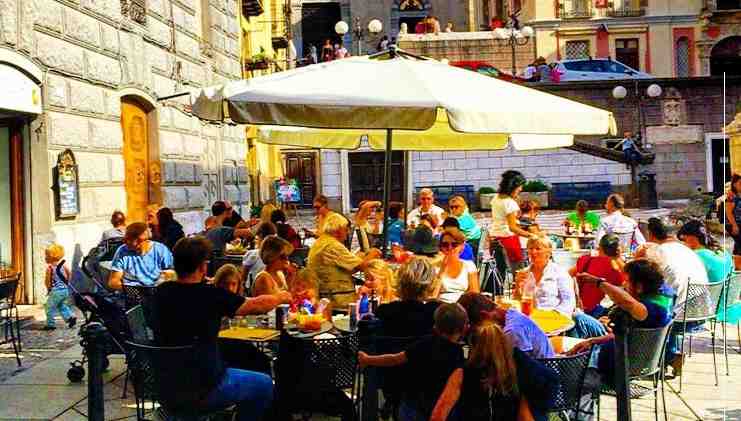 Bar Piazza Carlo Alberto