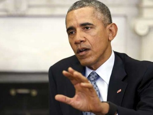 Barack Obama 4 C