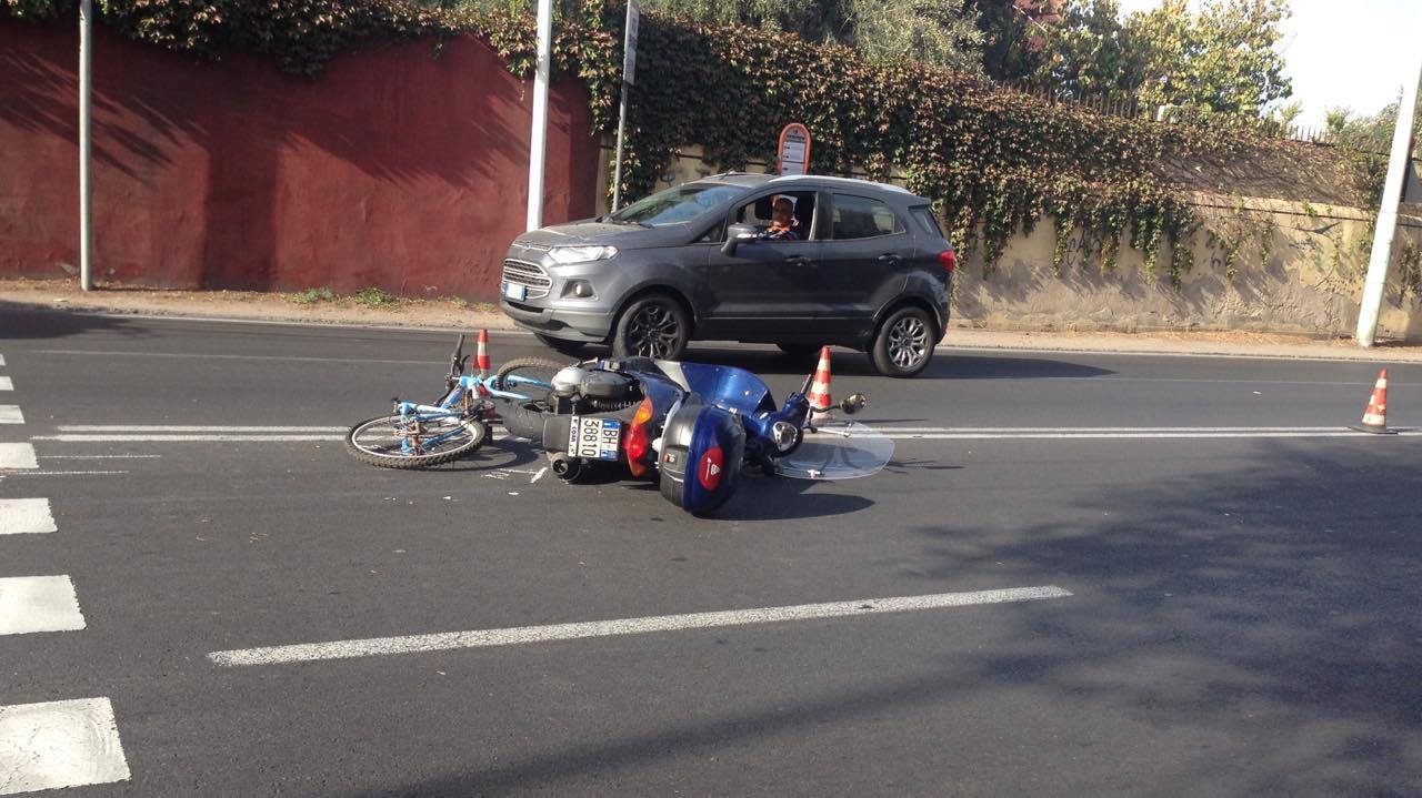 Bici Moto Viale Marconi