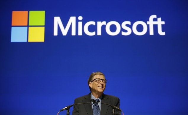 Bill Gates
