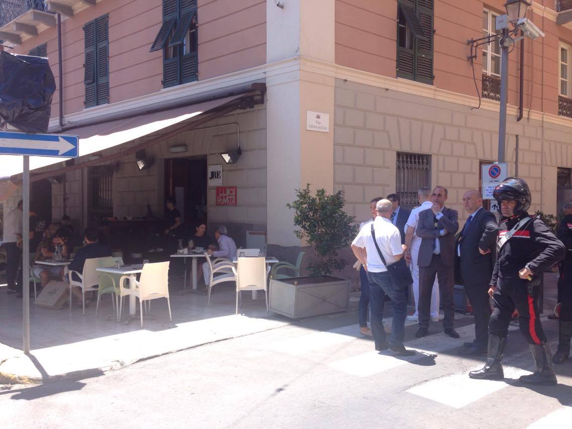 Bistrot Pomata G7