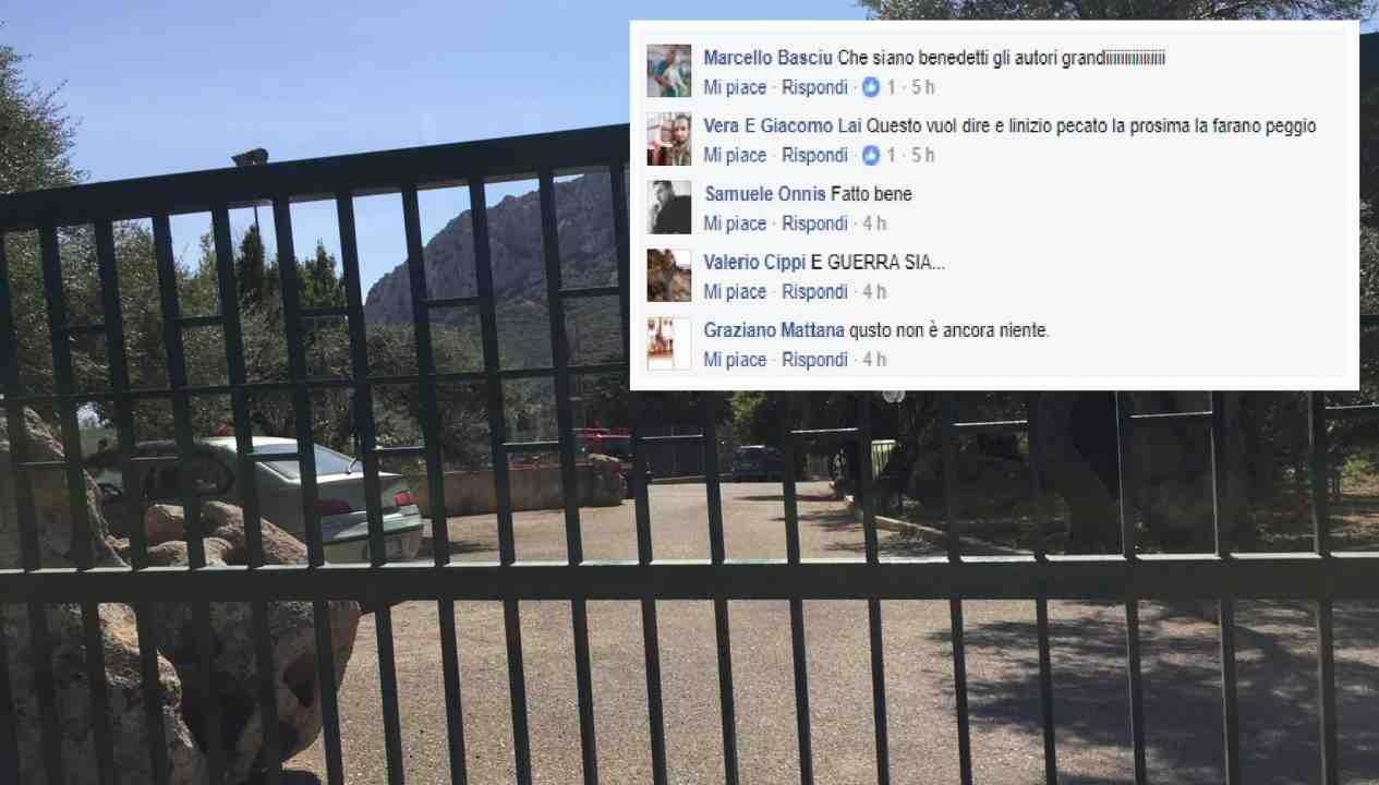 Bomba Centro Daccoglienza Dorgali Uno Con Commenti