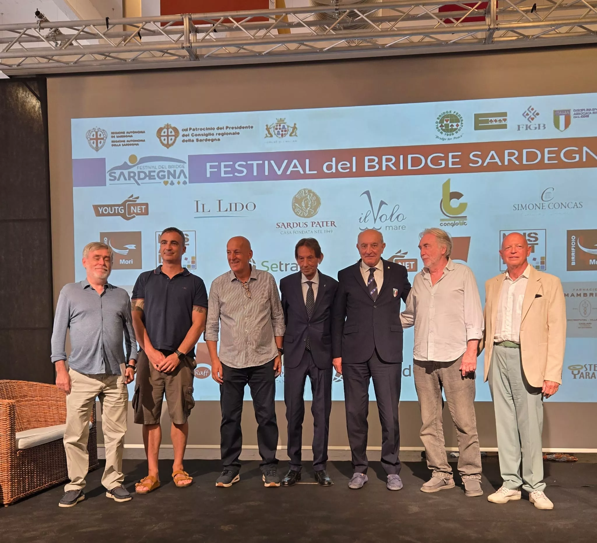Bridge Festival Bridge a Cagliari, partecipanti da 14 nazioni: i risultati finali