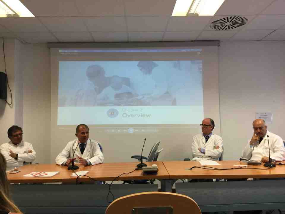 Brotzu Cuore Artificiale