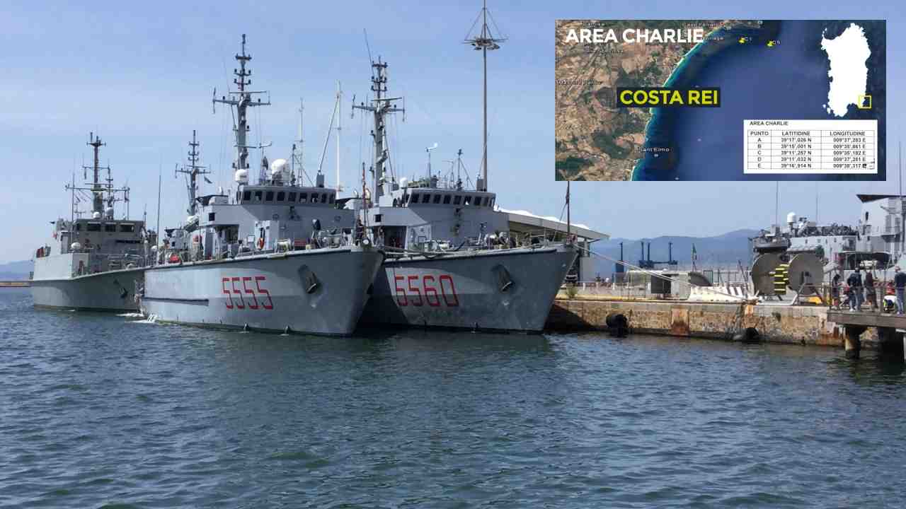 COPERTINA NAVI Da GUERRA Porto