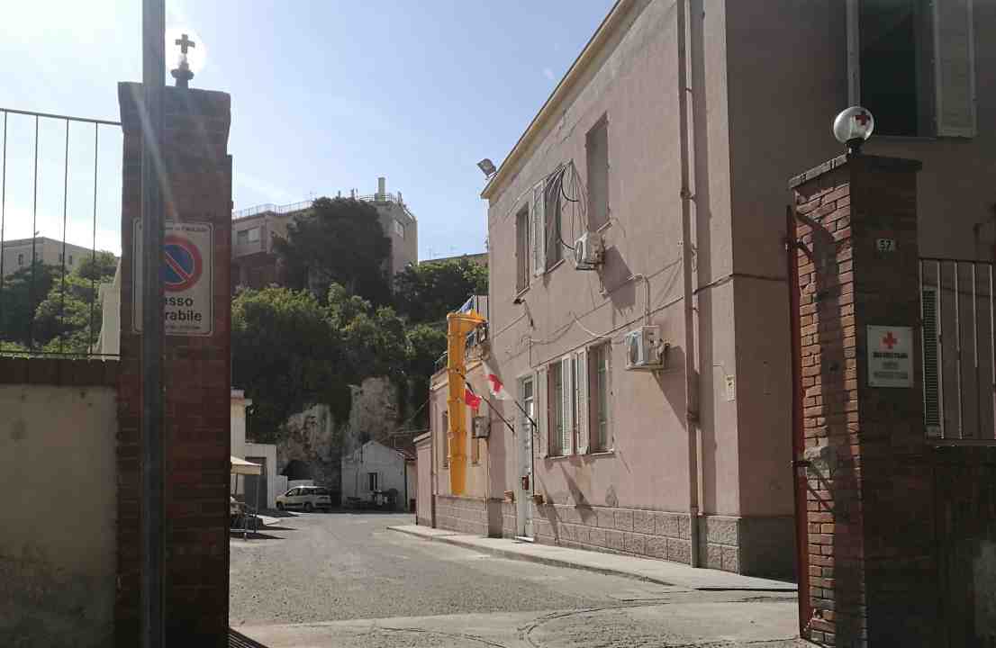 CRoce Rossa Viale Merello