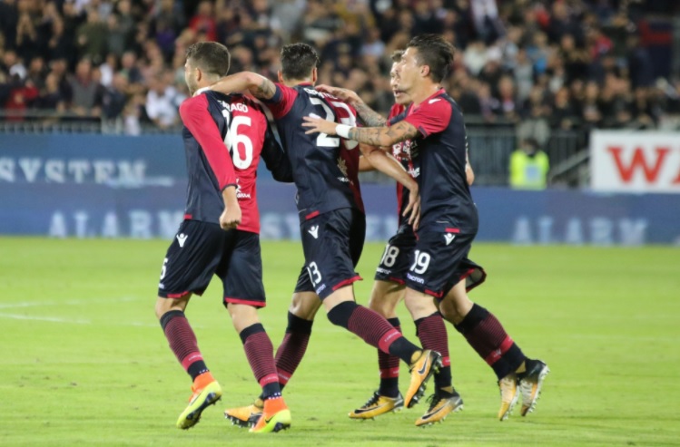 Cagliari Benevento