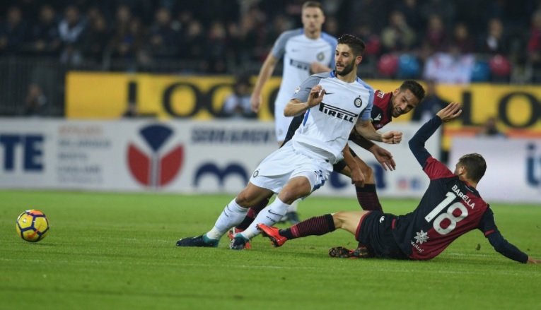 Cagliari Inter 1