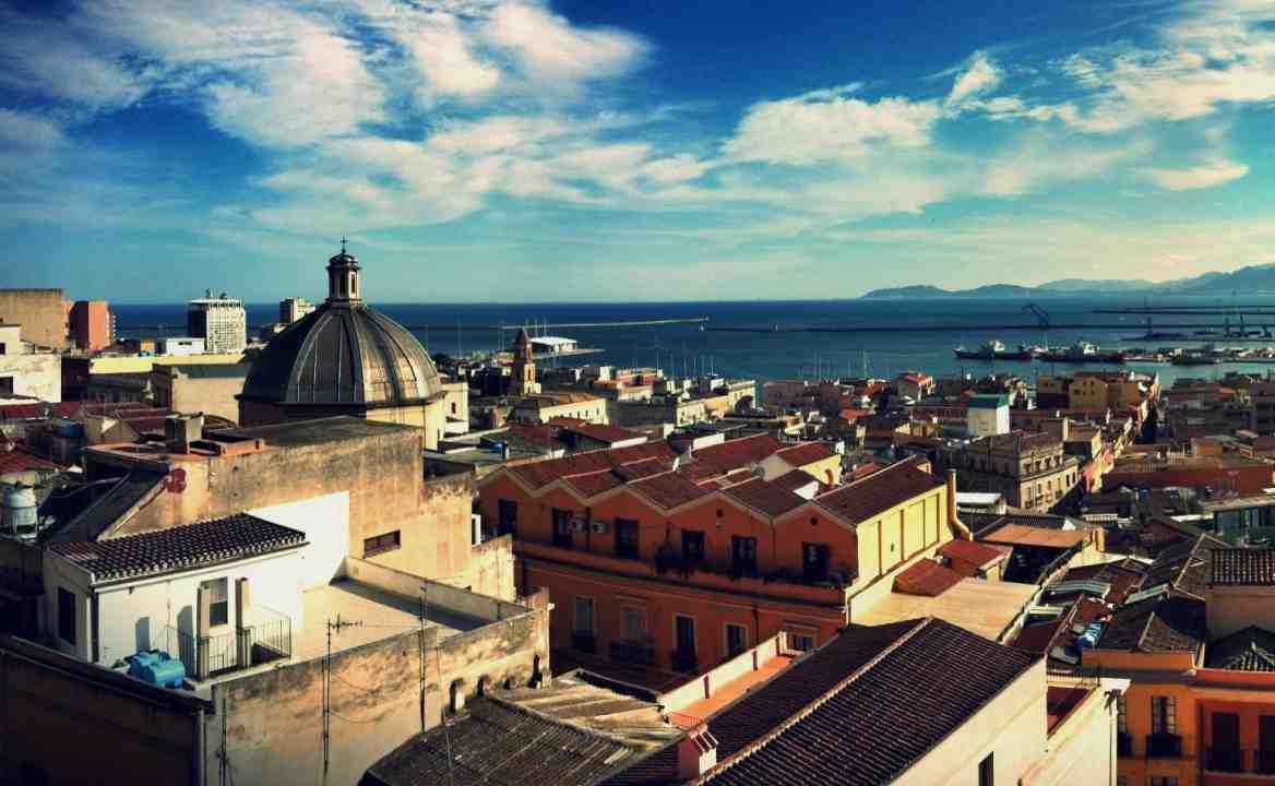 Cagliari Panorama C