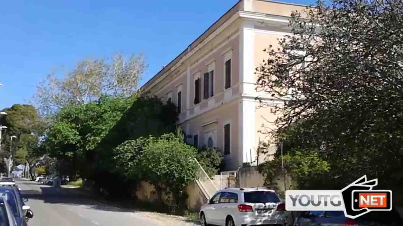 Calamosca Aloggio Ufficiali