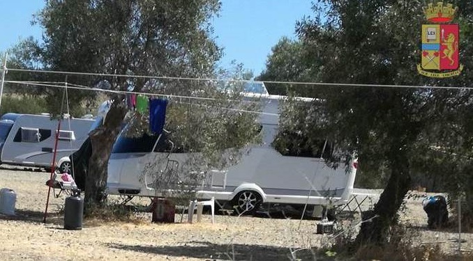 Camper Camminanti Sestu 1 C