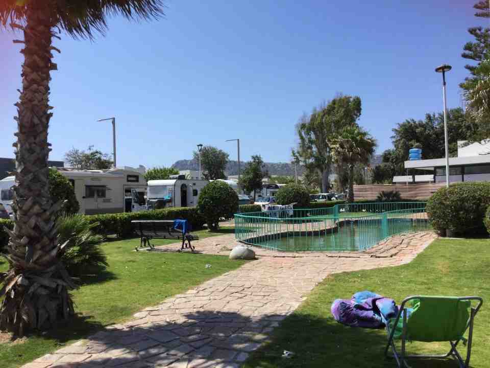 Camper Abusivi Poetto Tre