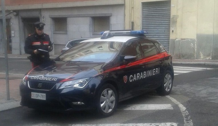 Carabinieri Biancospino