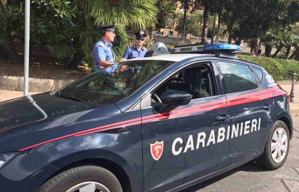 Carabinieri Cagliari