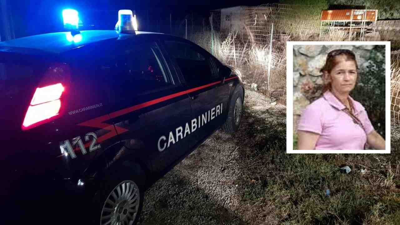 Carabinieri Giovanna Piras