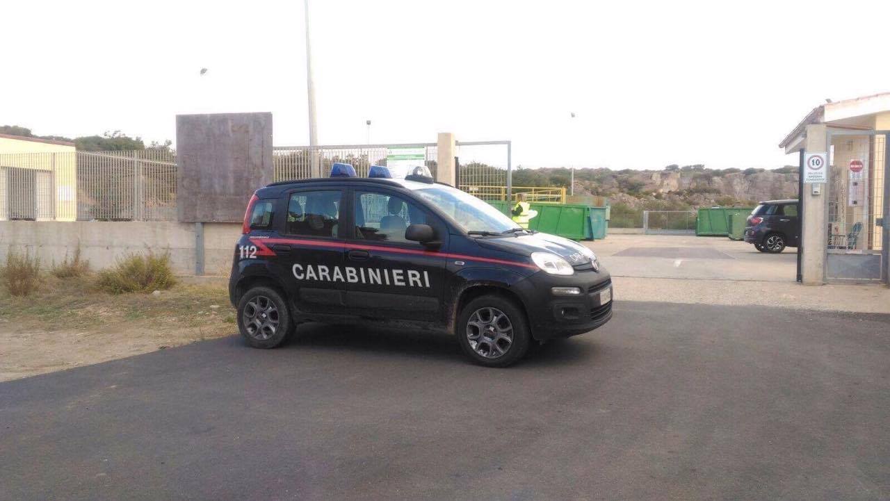 Carabinieri Zingari Iglesias