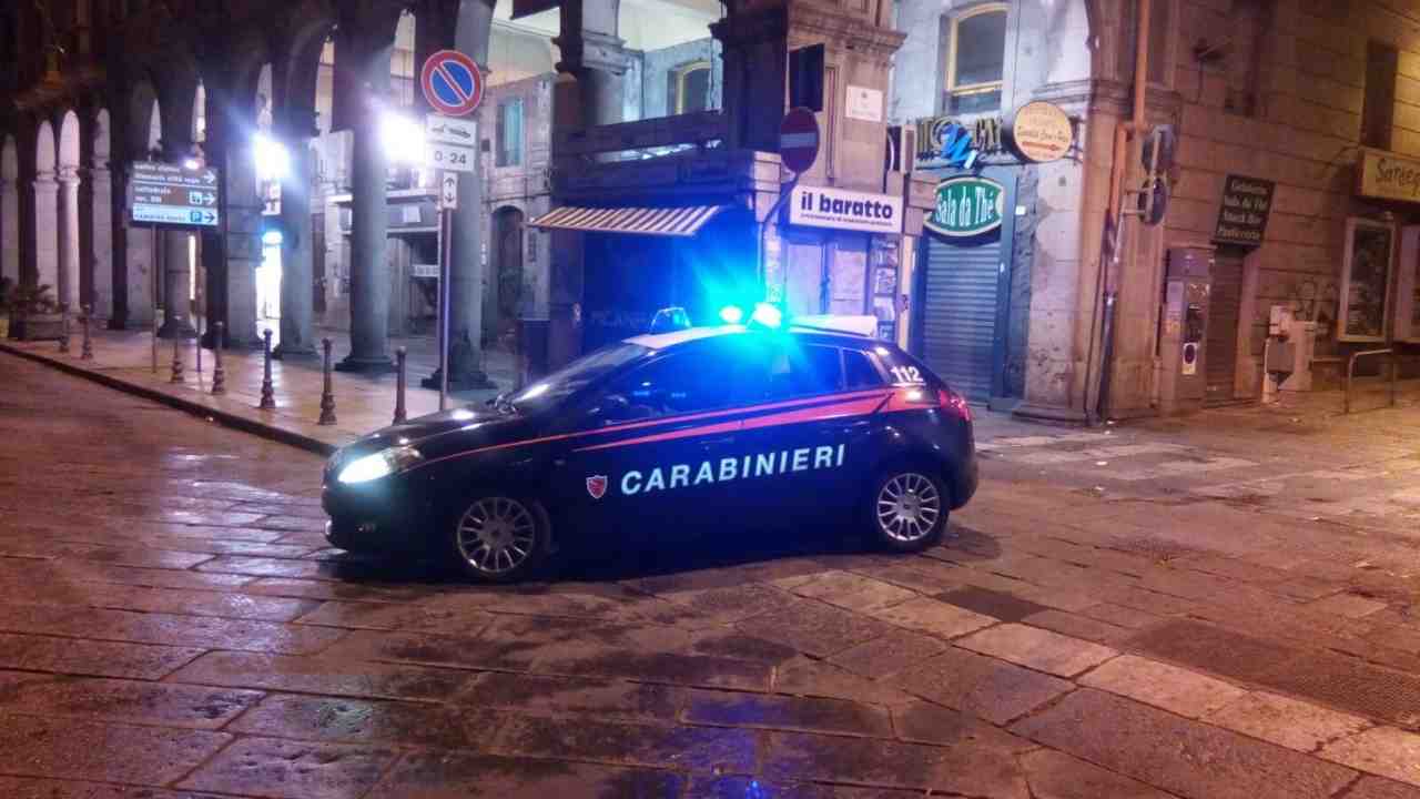 Carabinieri Notte
