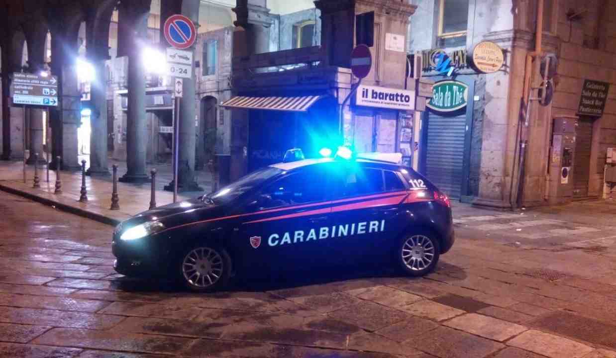 Carabinieri Notte 2
