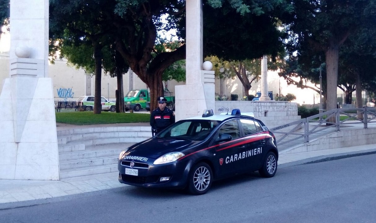Carabinieri Parco Delle Rimembranze