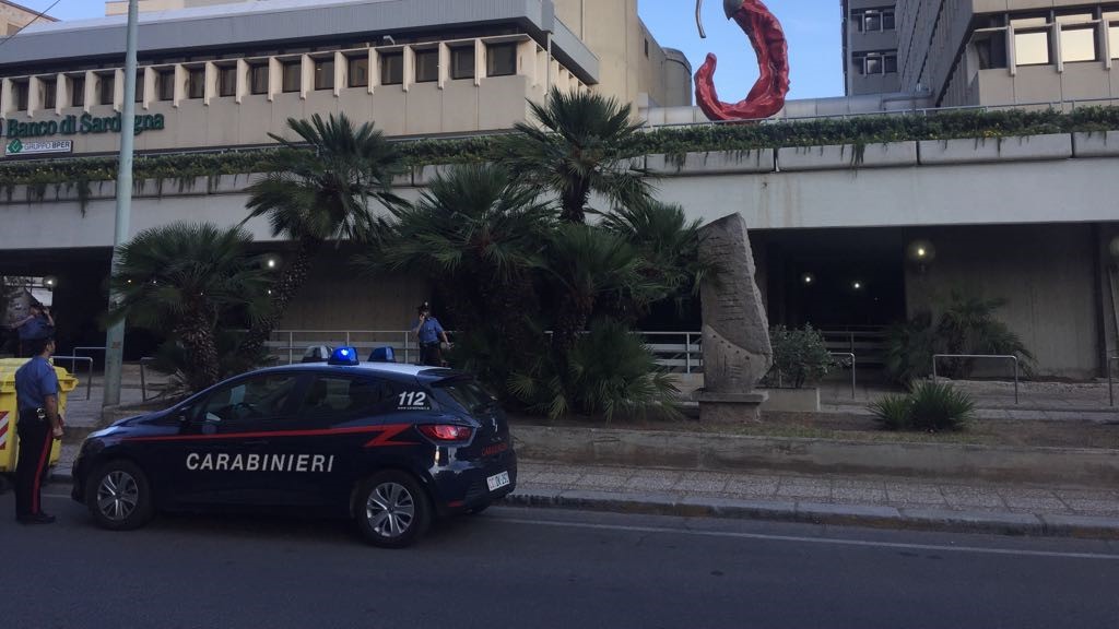 Carabinieri Viale Bonaria