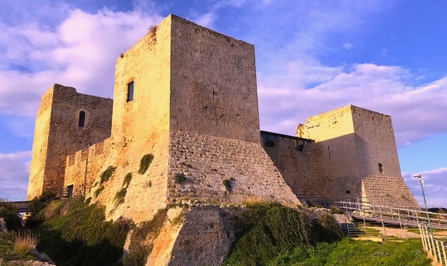 Castello San Michele Cagliari C