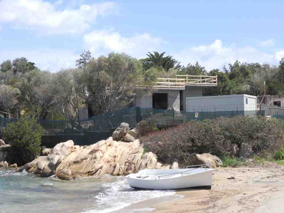 Cemento In Spiaggia