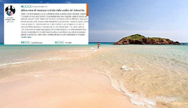 Chia Con Recensione