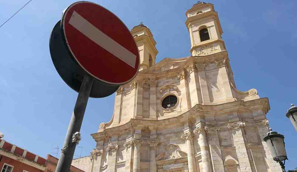 Chiesa Di SantAnna Stampace