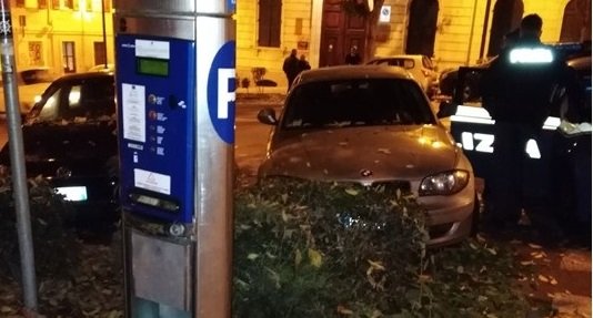 Colonnina Parking Viale Regina Margherita Parcheggio A Pagamento