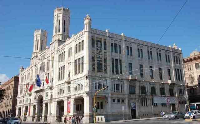 Comune Cagliari Municipio