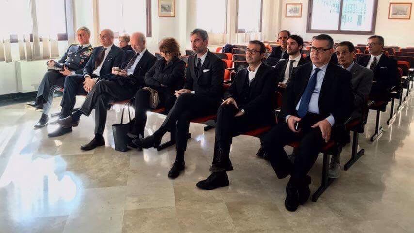 Confcommercio Giornata Legalità