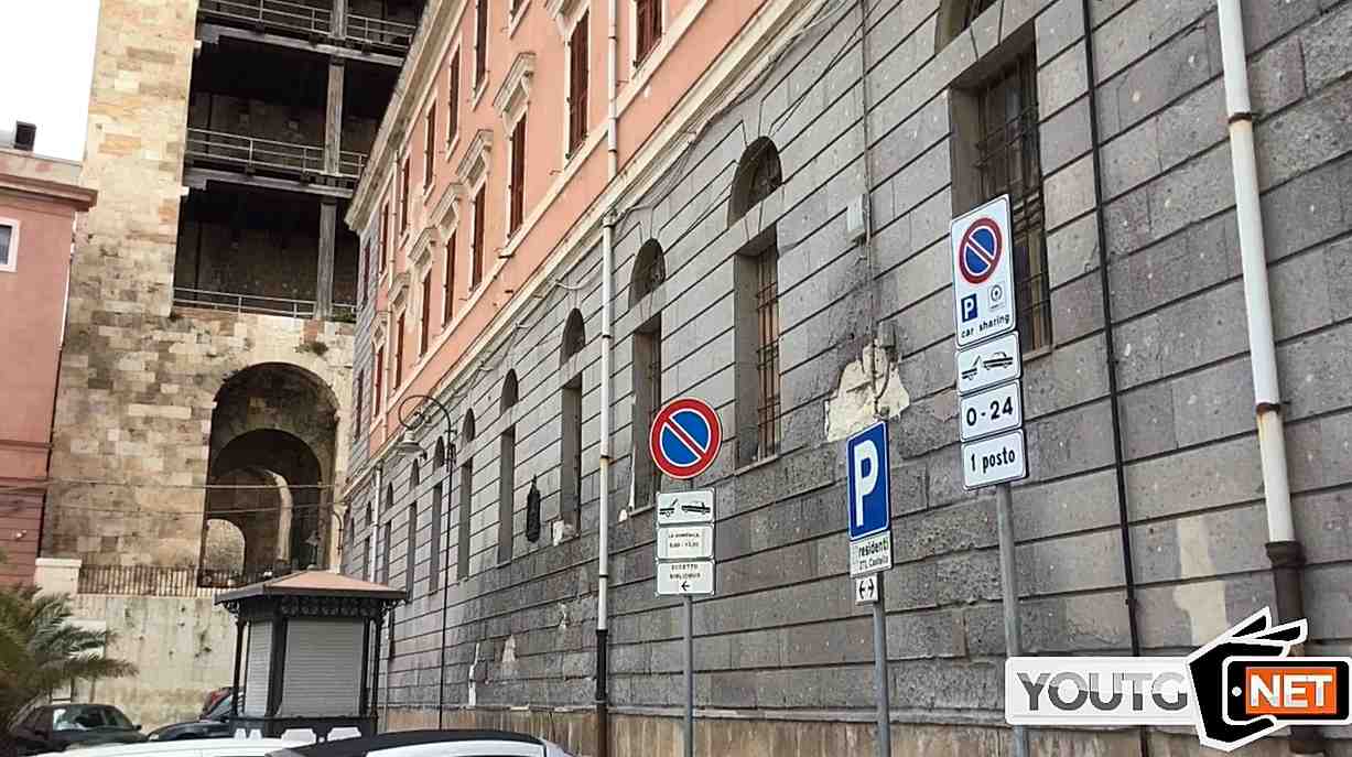 Conservatorio Della Divina Provvidenza A Cagliari