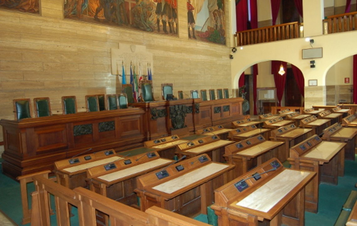 Consiglio Comunale Di Cagliari