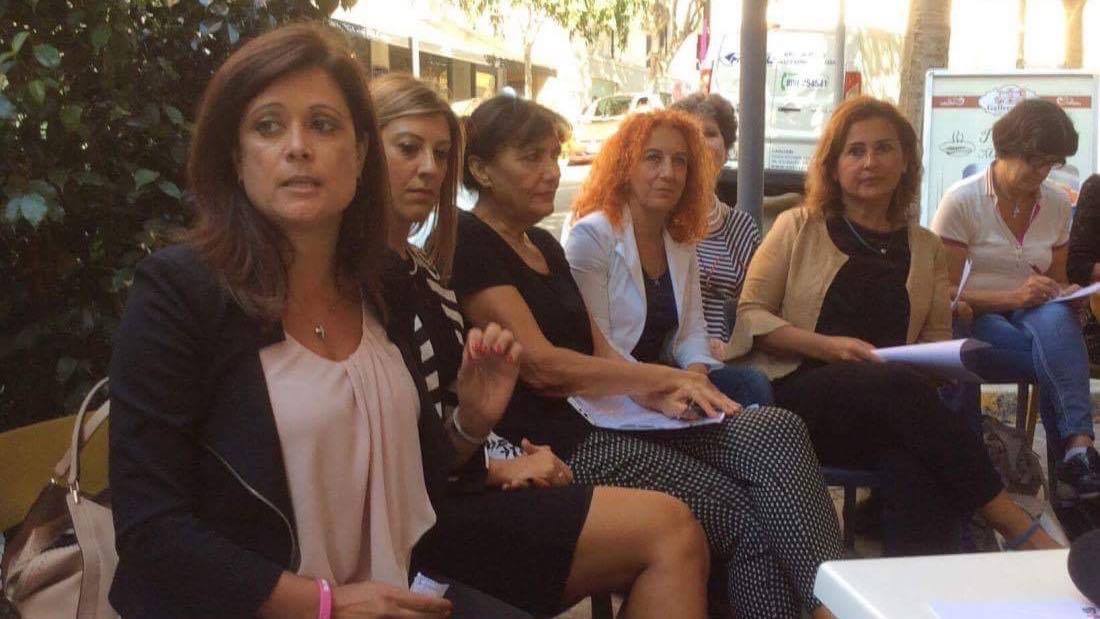 Coordinamento 3  Donne Di Sardegna