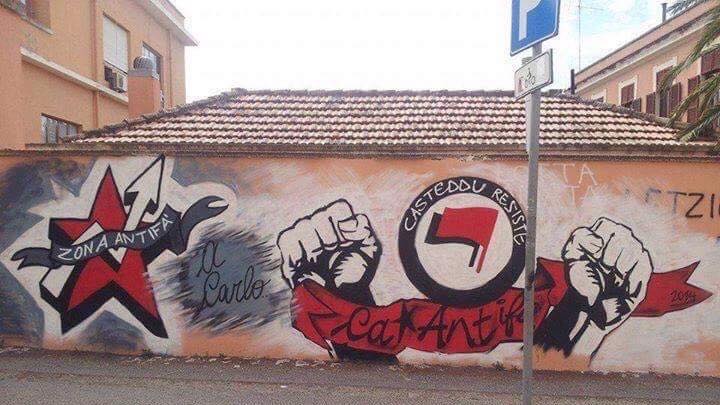 Coordinamento Antifascista Murale