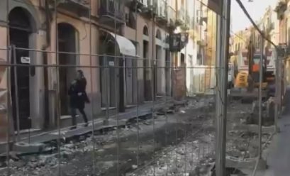 Corso Vittorio Emanuele Cagliari