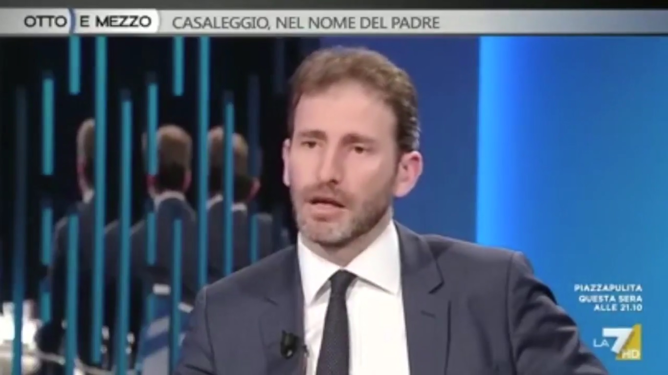 Davide Casaleggio