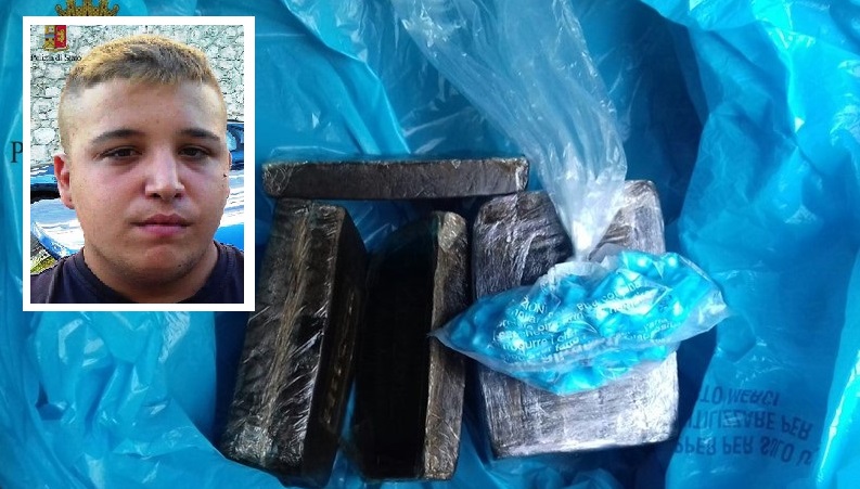 Droga Sequestrata Emanuele Di Pietra
