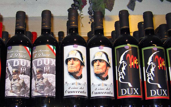 Duce Bottiglie