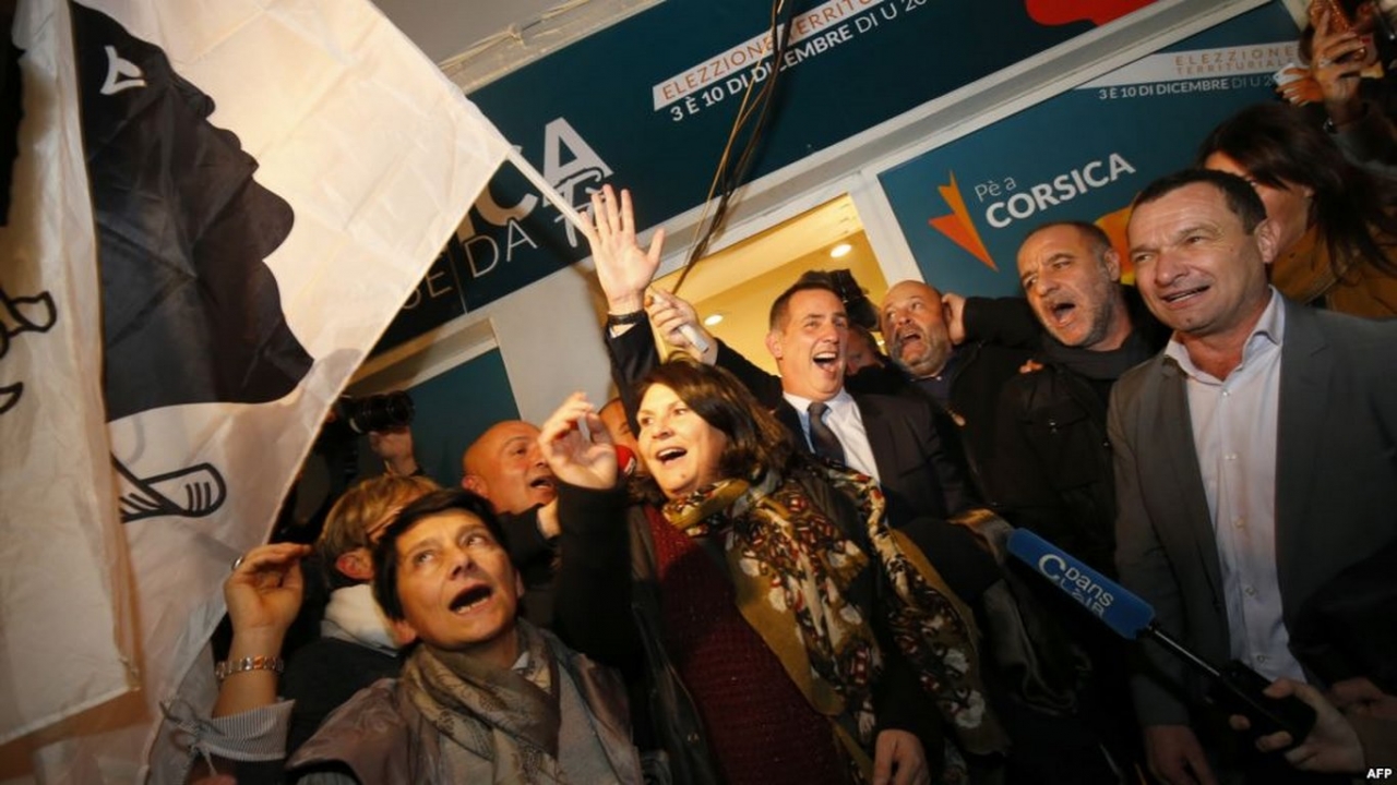 Elezioni Corsica Gilles Simeoni