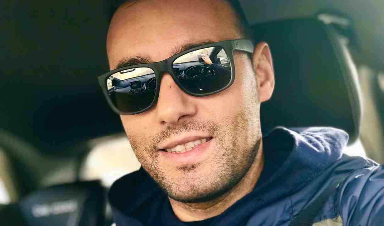 Enrico Cau Primo Piano Defibrillatore