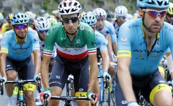 Fabio Aru Giornata No