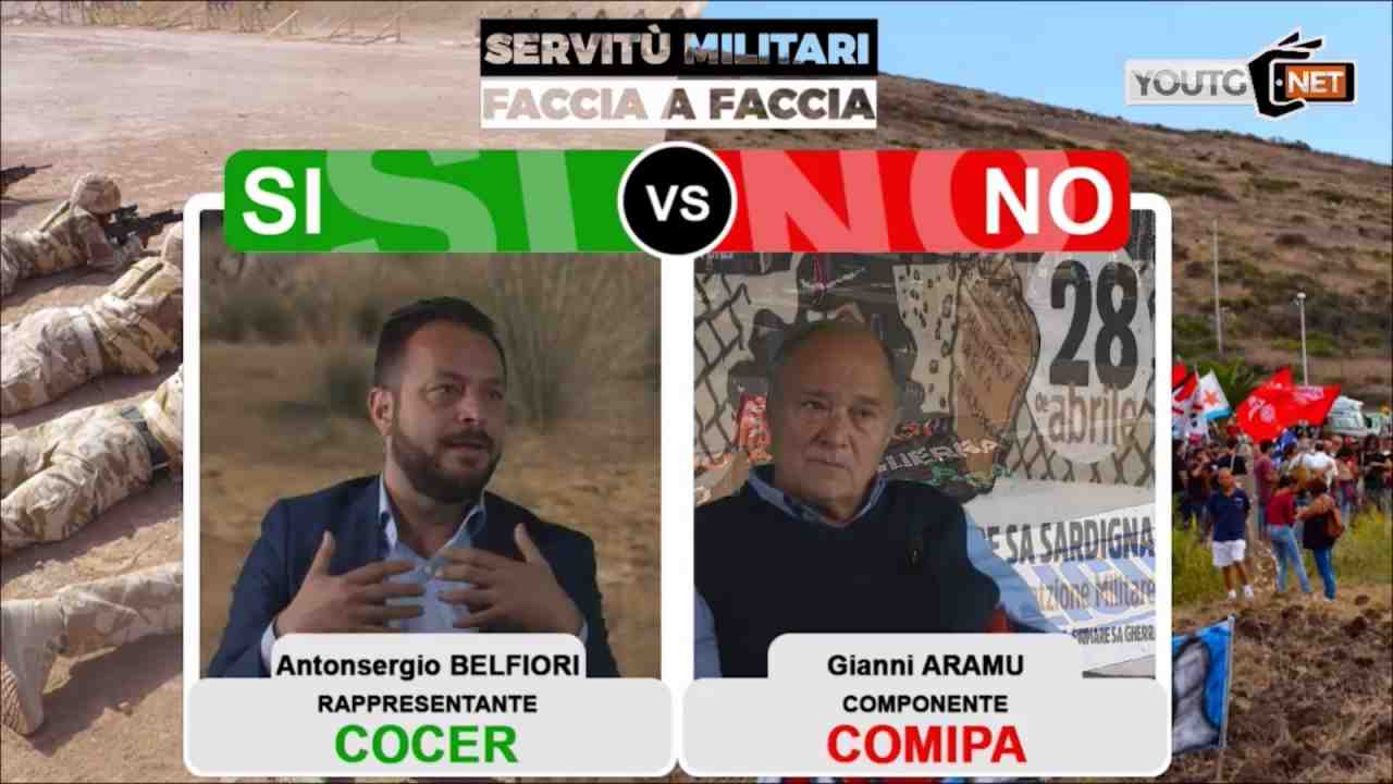 Faccia A Faccia Basi Militari