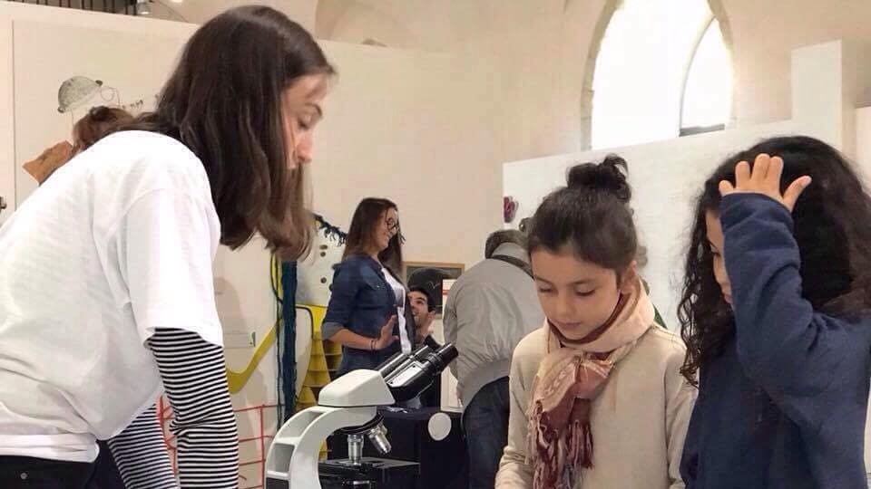 Festival Della Scienza Cagliari