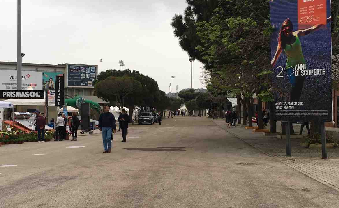 Fiera Cagliari Tagliata