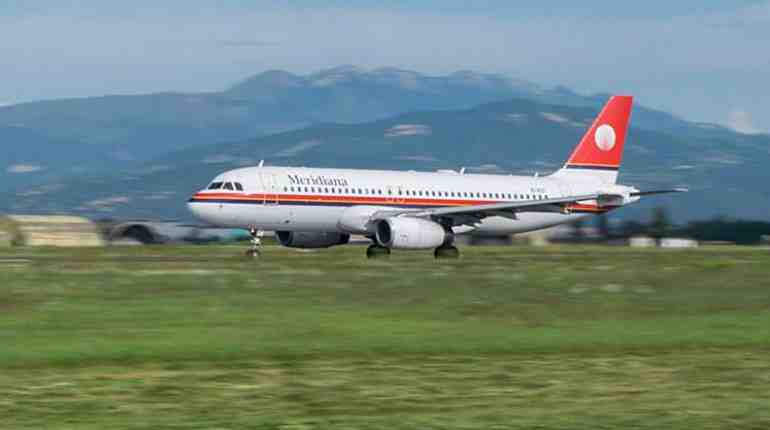 Meridiana