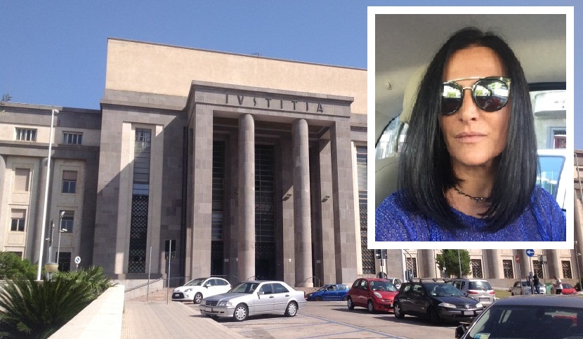 Francesca Barracciu Cagliari Tribunale