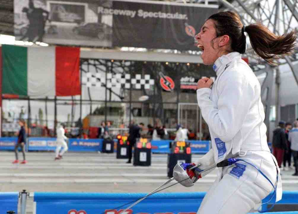 Francesca Costa Scherma